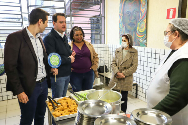 MERENDA ESCOLAR