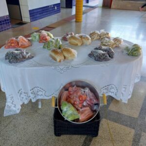 Jandaia do Sul prepara 98,5% da merenda escolar com itens da Agricultura Familiar local