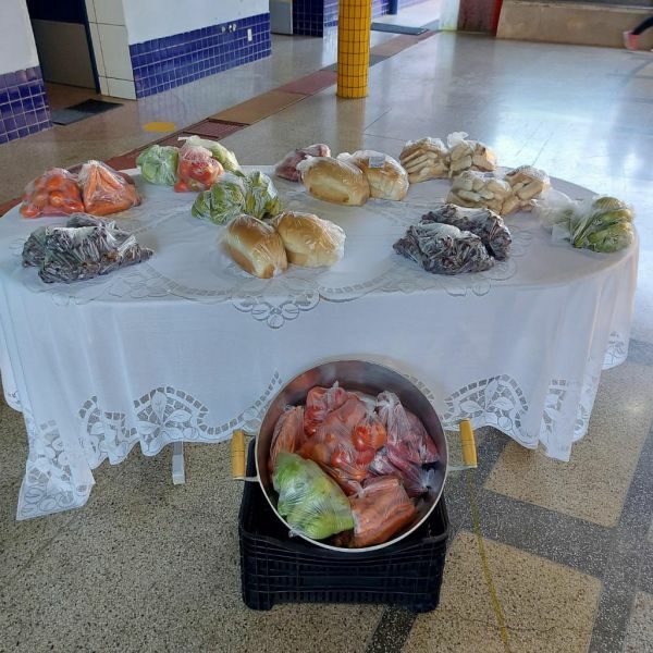 Jandaia do Sul prepara 98,5% da merenda escolar com itens da Agricultura Familiar local