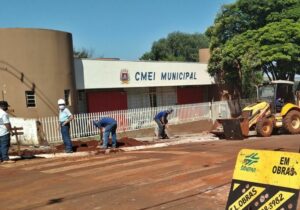 Sanepar amplia atendimento em Marilândia do Sul
