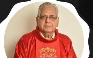 Morre em Cambira, o padre e missionário Francisco Tabone