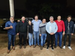 ALÔ, SABAUDIA! – Tiago Amaral