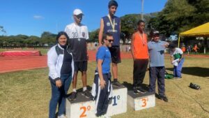 Esporte de São Pedro do Ivaí se destaca em competições de grande nível