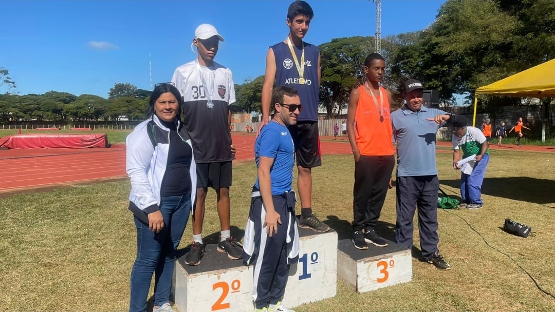 Esporte de São Pedro do Ivaí se destaca em competições de grande nível