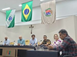 Deputado Tiago Amaral – Alô, Bela Vista do Paraíso!
