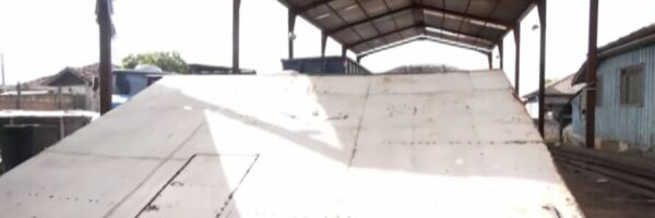 Trabalhador morre após ser atingido por portão em Londrina