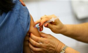 Arapongas libera 4ª dose contra a Covid-19 para pessoas a partir de 40 anos