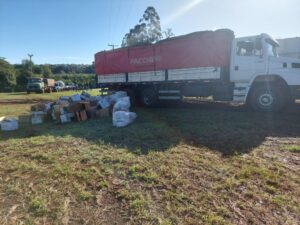 Apucarana faz o recolhimento de embalagens de agrodefensivos
