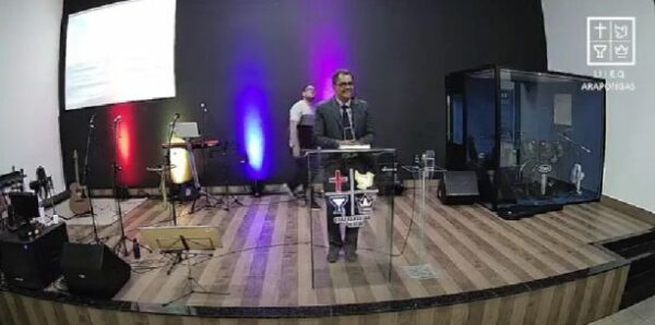 Creia Que a Palavra é Verdadeira