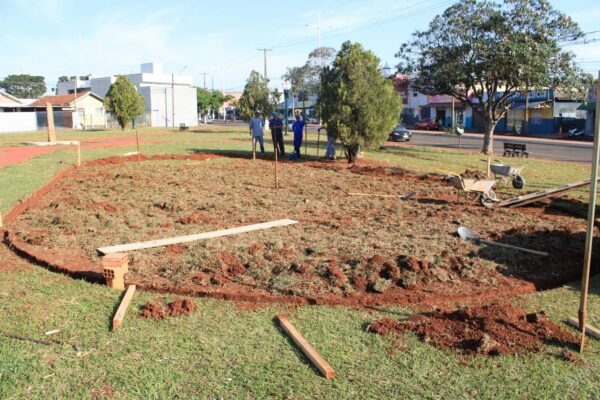 Conjunto Padre Chico e o Jardim Aeroporto vão receber Parques Infantis Temáticos em Arapongas