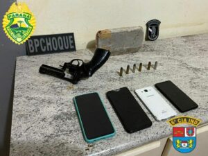Busca e apreensão termina em confronto e morte em Faxinal