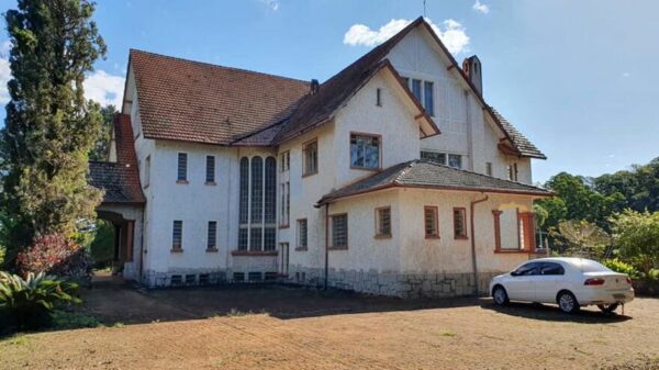Moradores do Vale relatam histórias assustadoras no Castelo Eldorado em Marilândia do Sul