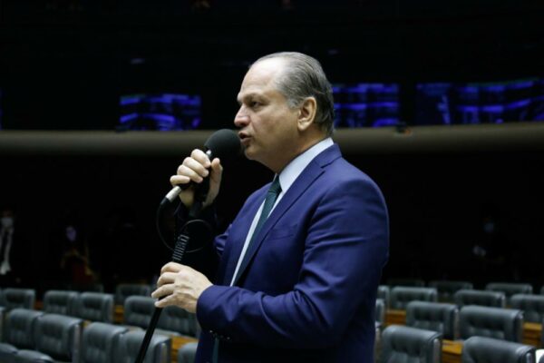 Ricardo Barros ressalta importância da transparência do Orçamento