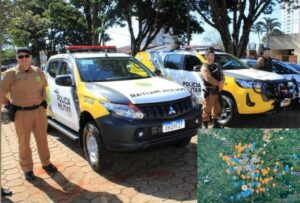 Vereador Major Arduin propõe Lei que cria Patrulha Rural da Guarda Municipal de Arapongas