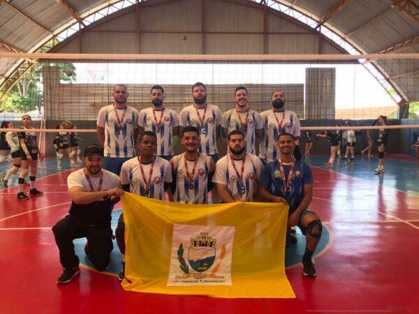São Pedro do Ivaí fecha participação nos JAP’s com o bronze no basquete e no vôlei