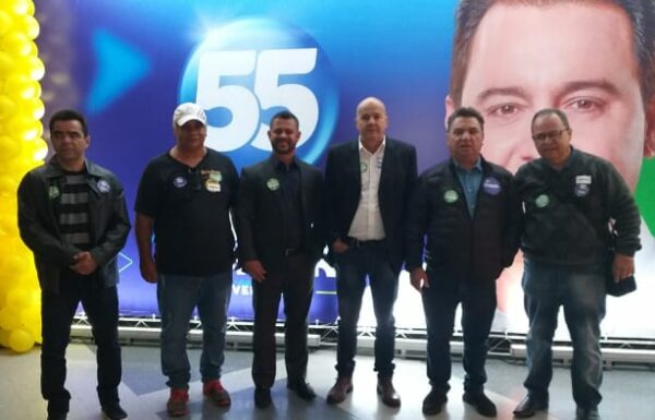 PSD oficializa candidatura de Ratinho Junior à reeleição no Paraná – Vejam Vídeos