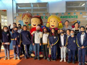 Projeto Agrinho movimenta escolas da Rede Municipal de Arapongas