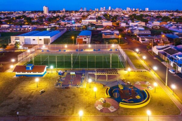 Arapongas em evidencia entre os municípios com melhor Índice de Gestão e Governança no Esporte do Paraná