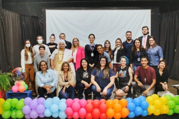 Cambira – Primeira capacitação Conhecendo a Diversidade