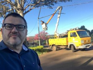 Câmeras de Monitoramento chegam a Colônia Esperança