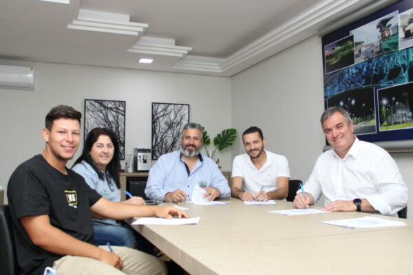 Reforma na Clínica da Mulher de Cambira