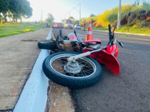 Cresce o número de acidentes e mortes no trânsito de Apucarana