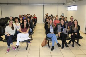 Diabetes na gestação é tema de palestra em Arapongas