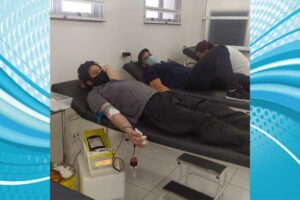 Arapongas: Campanha de doação de sangue coleta 34 bolsas