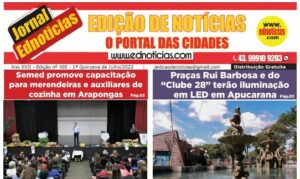 Saiu…Edição Impressa 400