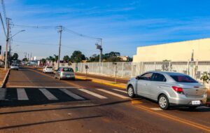 Apucarana define implantação de mais cinco faixas elevadas