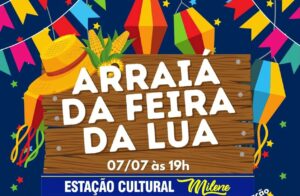 Arapongas – Feira da Lua terá festa julina nesta quinta-feira