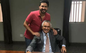 Filho do governador de Goiás morre aos 40 anos