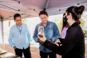 Projeto “SOS Riachos” alerta para a preservação dos recursos hídricos