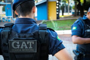 GM apreende drogas em Arapongas; duas pessoas foram detidas