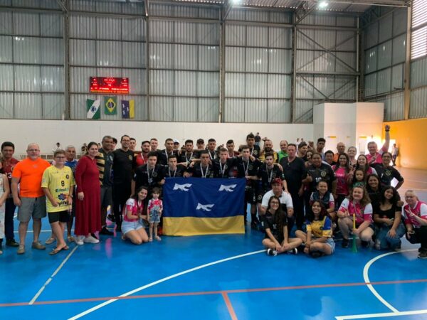 Encerrada Fase Regional dos Jap’s em Arapongas