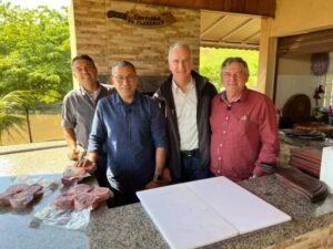 O marceneiro de sucesso que virou produtor de carne de qualidade no Paraná