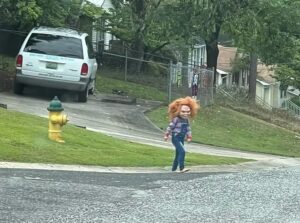 Menino se veste de Chucky e assusta vizinhos nos Estados Unidos; veja