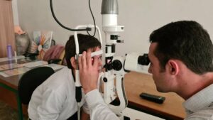 Arapongas – Oftalmologia nas Escolas: 756 alunos dos 5º anos já passaram por atendimentos
