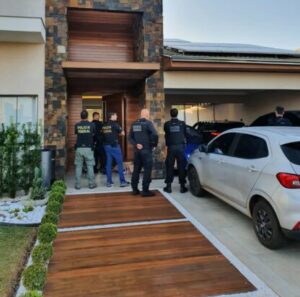 PF de Londrina deflagra operação de combate ao contrabando de cigarros