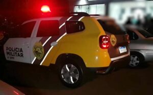 Motorista embriagado bate em dois carros e acaba preso em Cambira