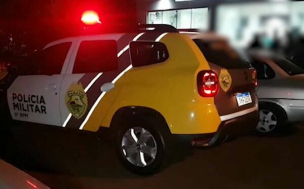 PM é mobilizada após denúncia de som alto em igreja