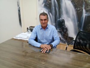 Prefeito de Faxinal vai apresentar projeto na ONU; saiba mais
