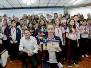 Estudantes de Apucarana são premiados em concurso cultural sobre a prevenção ao trabalho infantil