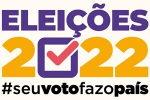 Principais materiais gráficos para as eleições 2022