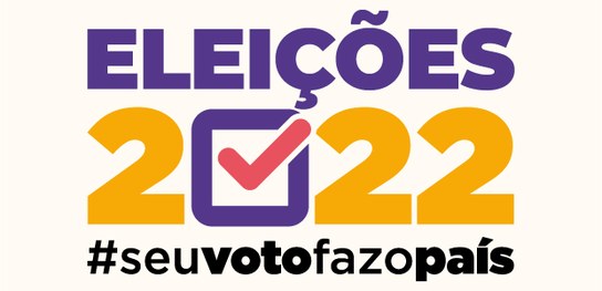 Principais materiais gráficos para as eleições 2022