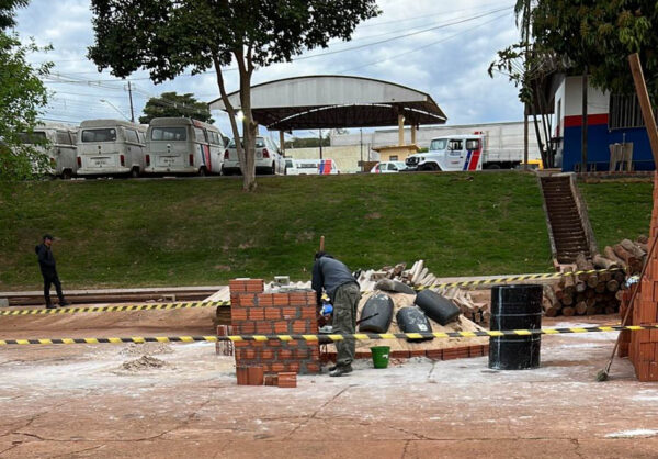 Prova prática do concurso de Apucarana tem grande adesão dos convocados