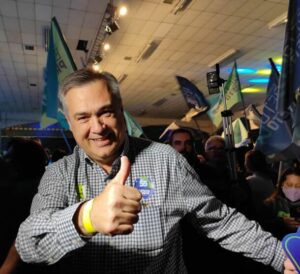 PSD homologa candidatura de Beto Preto a deputado federal