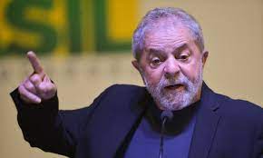 PT oficializa candidatura de Lula à Presidência da República