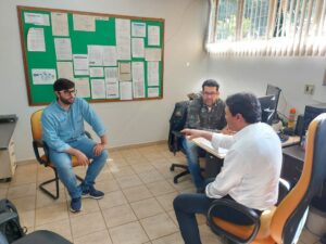 REUNIAO NO DNIT 10