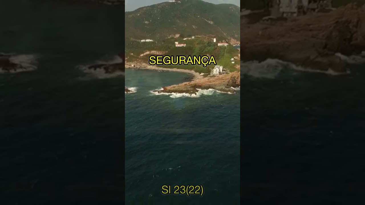 *”Segurança”* A Palavra de Deus em um minuto Prof Cláudio Silva